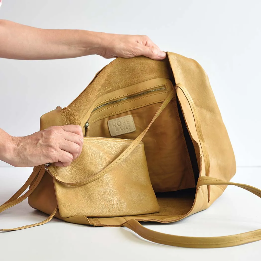Ash Tote