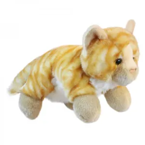 Cat (Ginger) Full-Bodied Puppet - The Puppet Company