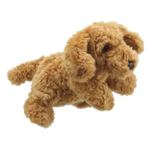 Cockapoo Full-Bodied Puppet - The Puppet Company