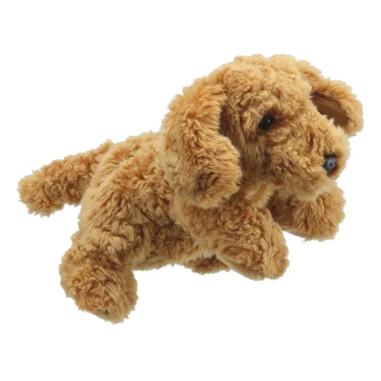 Cockapoo Full-Bodied Puppet - The Puppet Company