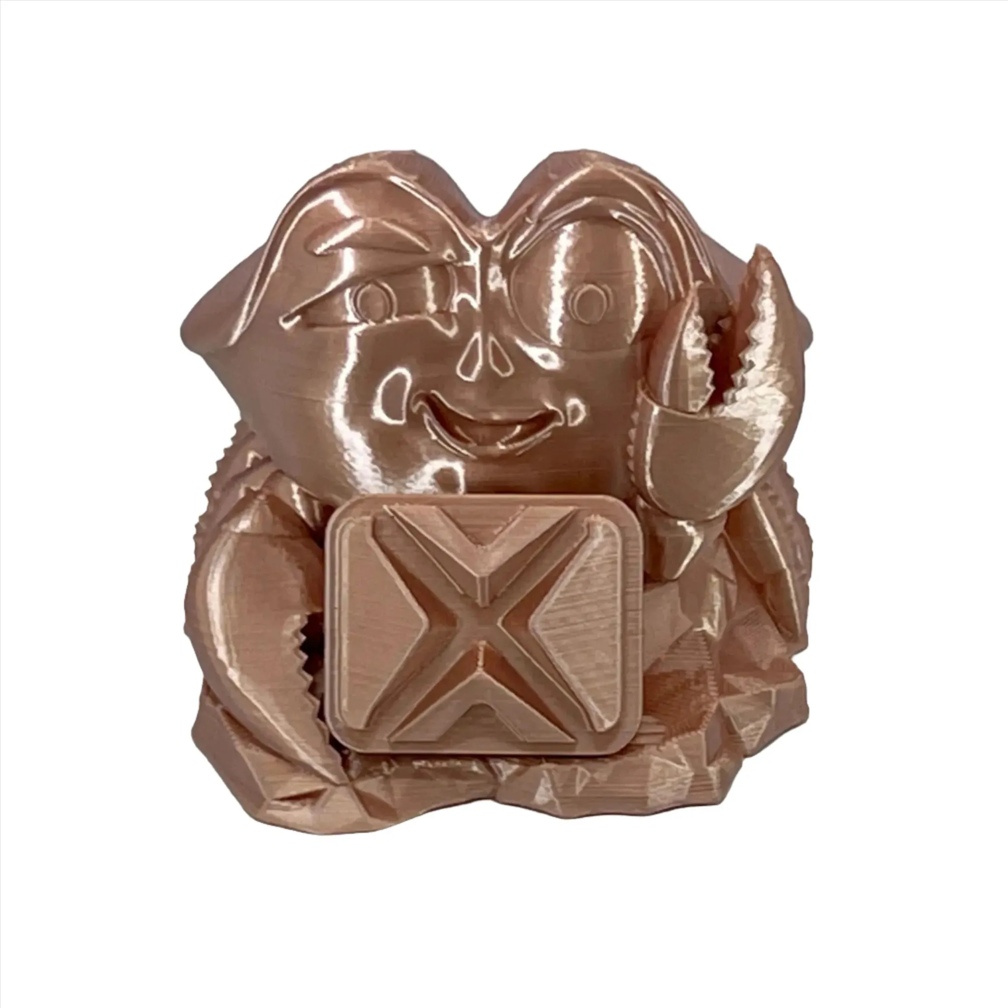 Copper PLA Silk