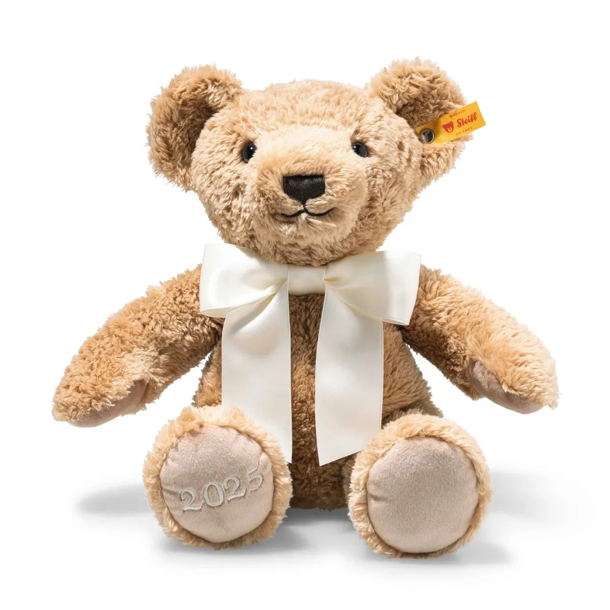 Cosy Year Teddy Bear 2025 34cm