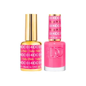 DC014 Tulip Pink