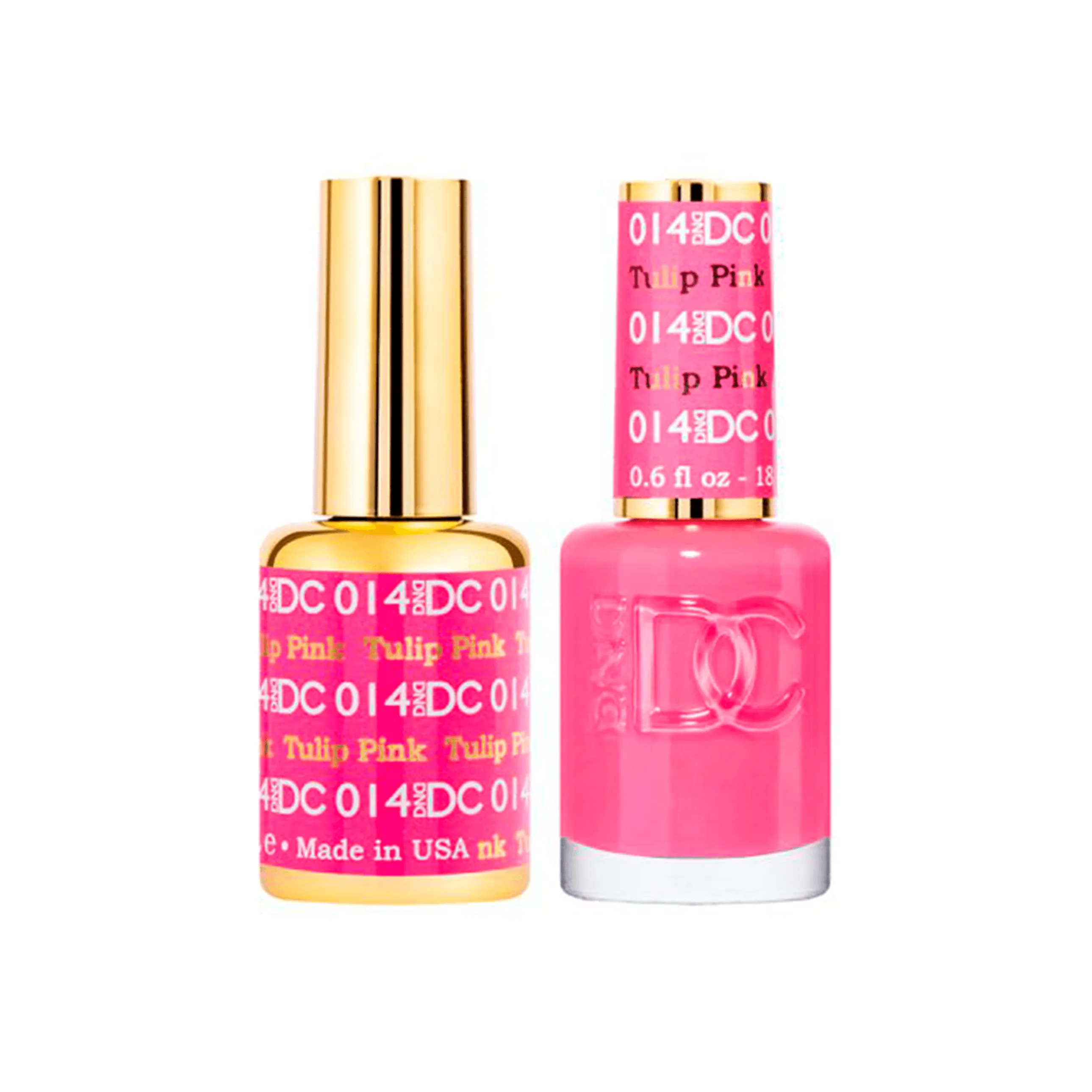 DC014 Tulip Pink