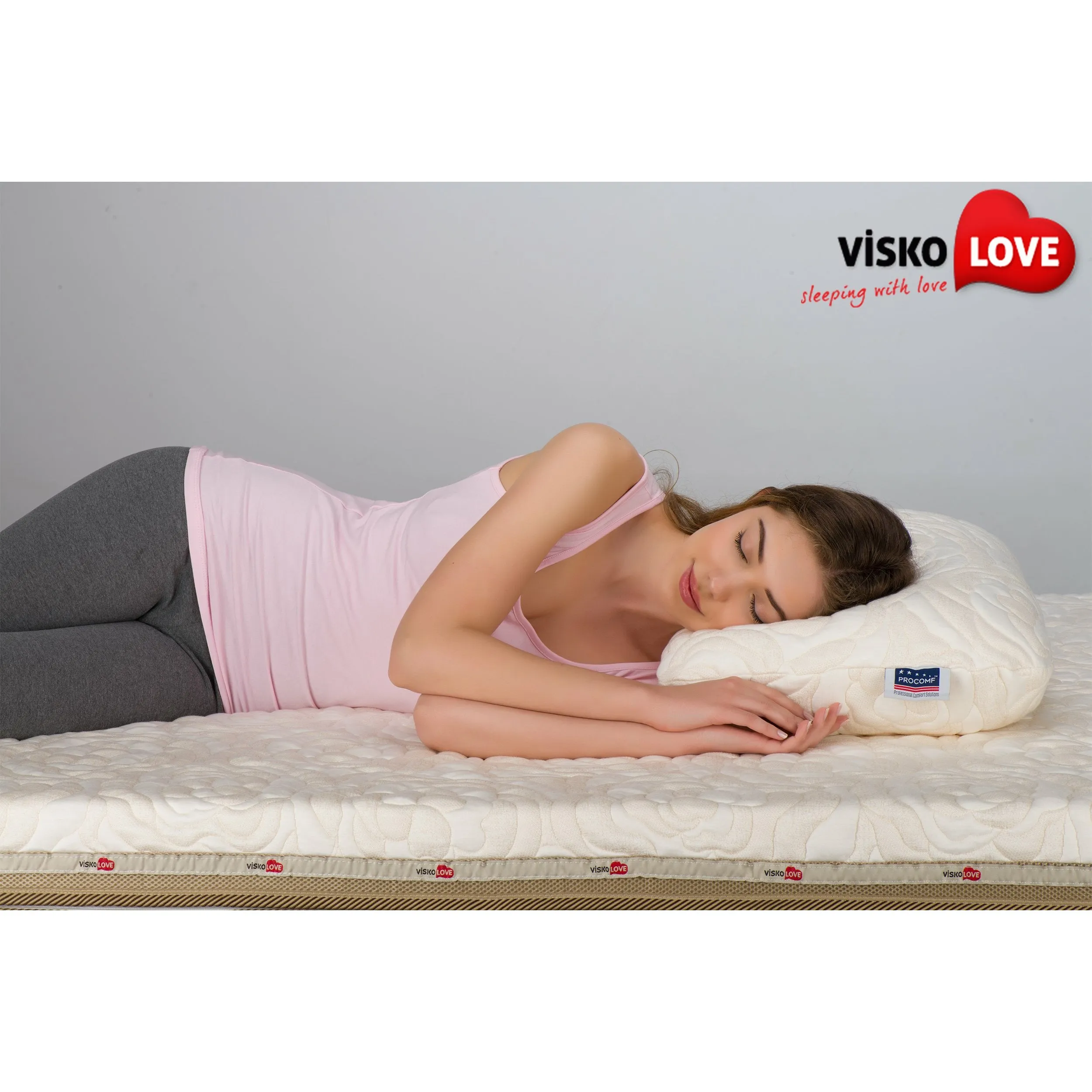 DUOFIT SUPER SOFT ORTHOPEDIC NECK SUPPORT PILLOW