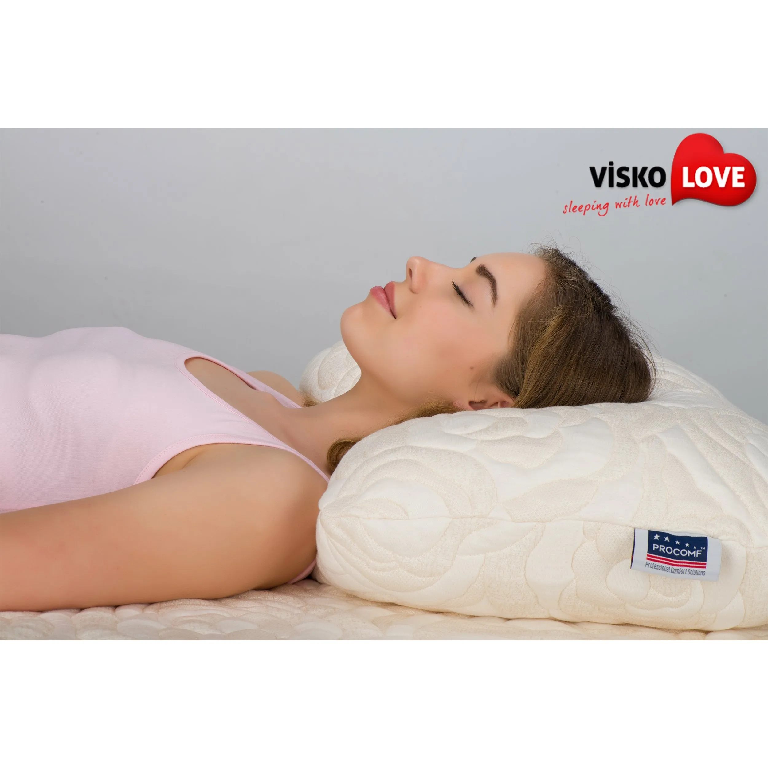DUOFIT SUPER SOFT ORTHOPEDIC NECK SUPPORT PILLOW