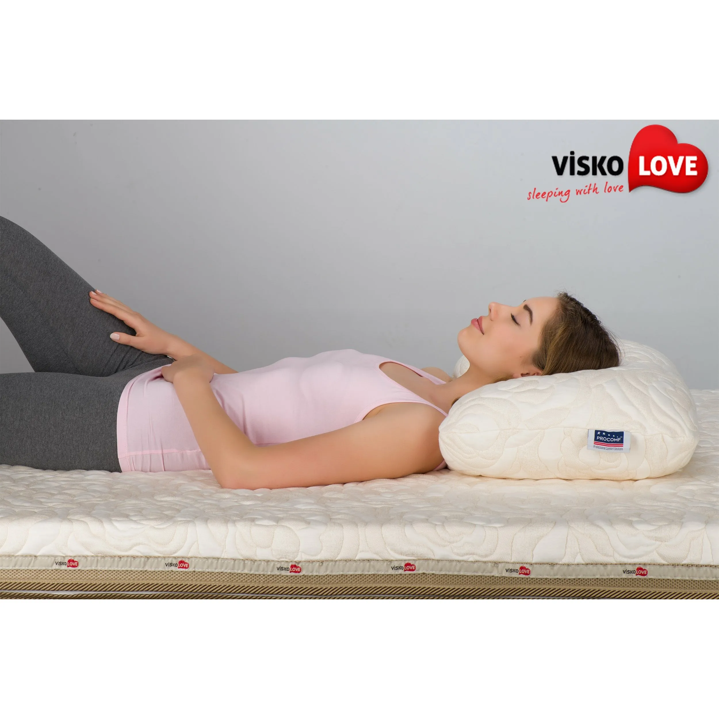DUOFIT SUPER SOFT ORTHOPEDIC NECK SUPPORT PILLOW