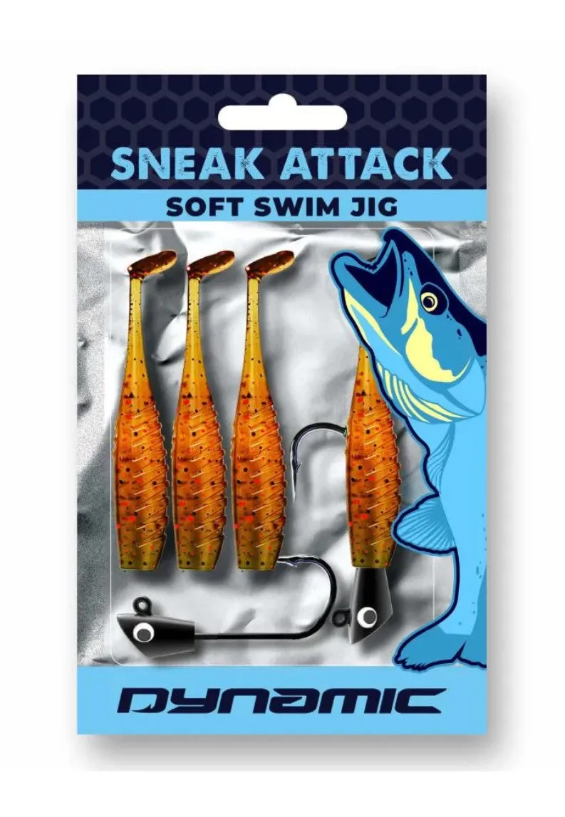 Dynamic Lures Sneak Attack (Motor Oil)