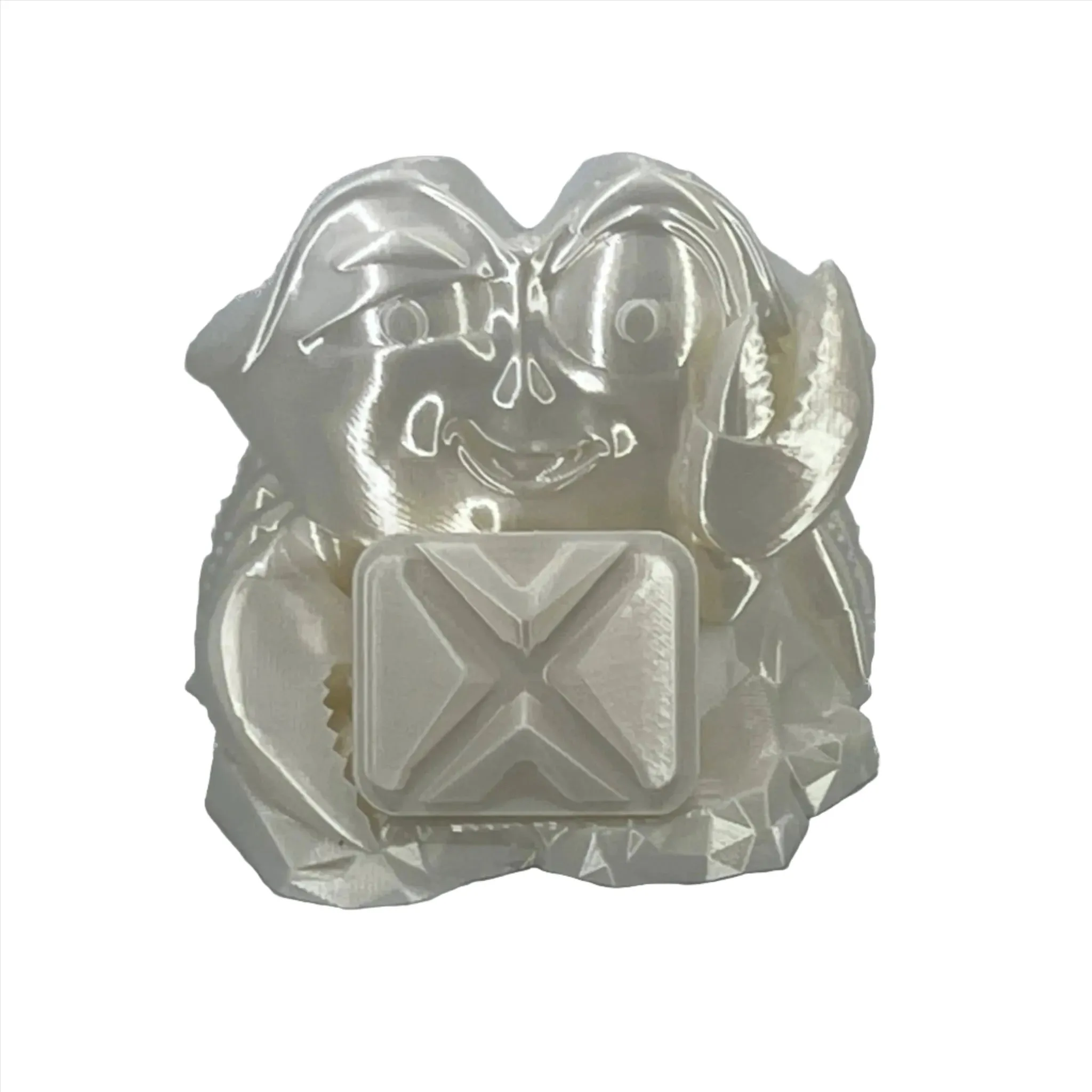 Frost White PLA Silk