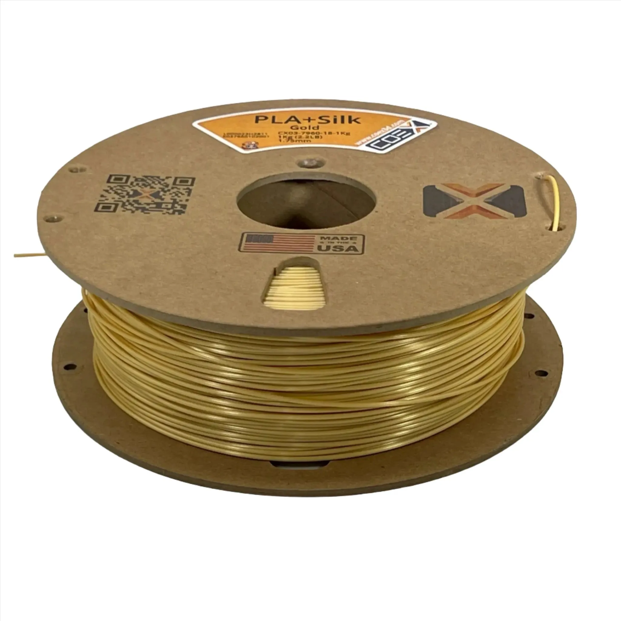 Gold PLA Silk