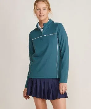 Golf 1/4 Zip Top