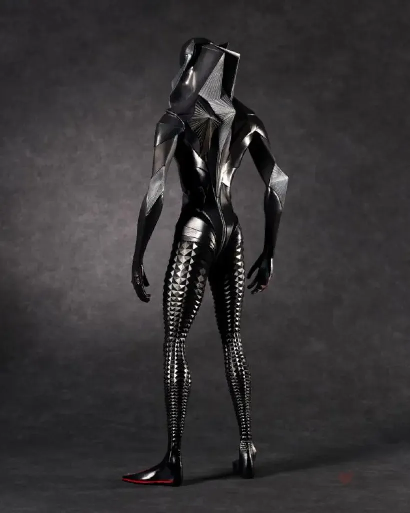 KAIYODO Mega Soft Vinyl Mefilas Shin Ultraman