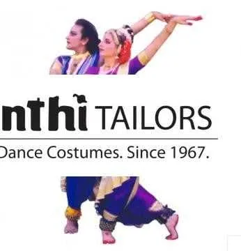 Kuchipudi Dress | Cross Fan Design | Kuchupudi Dance Costume