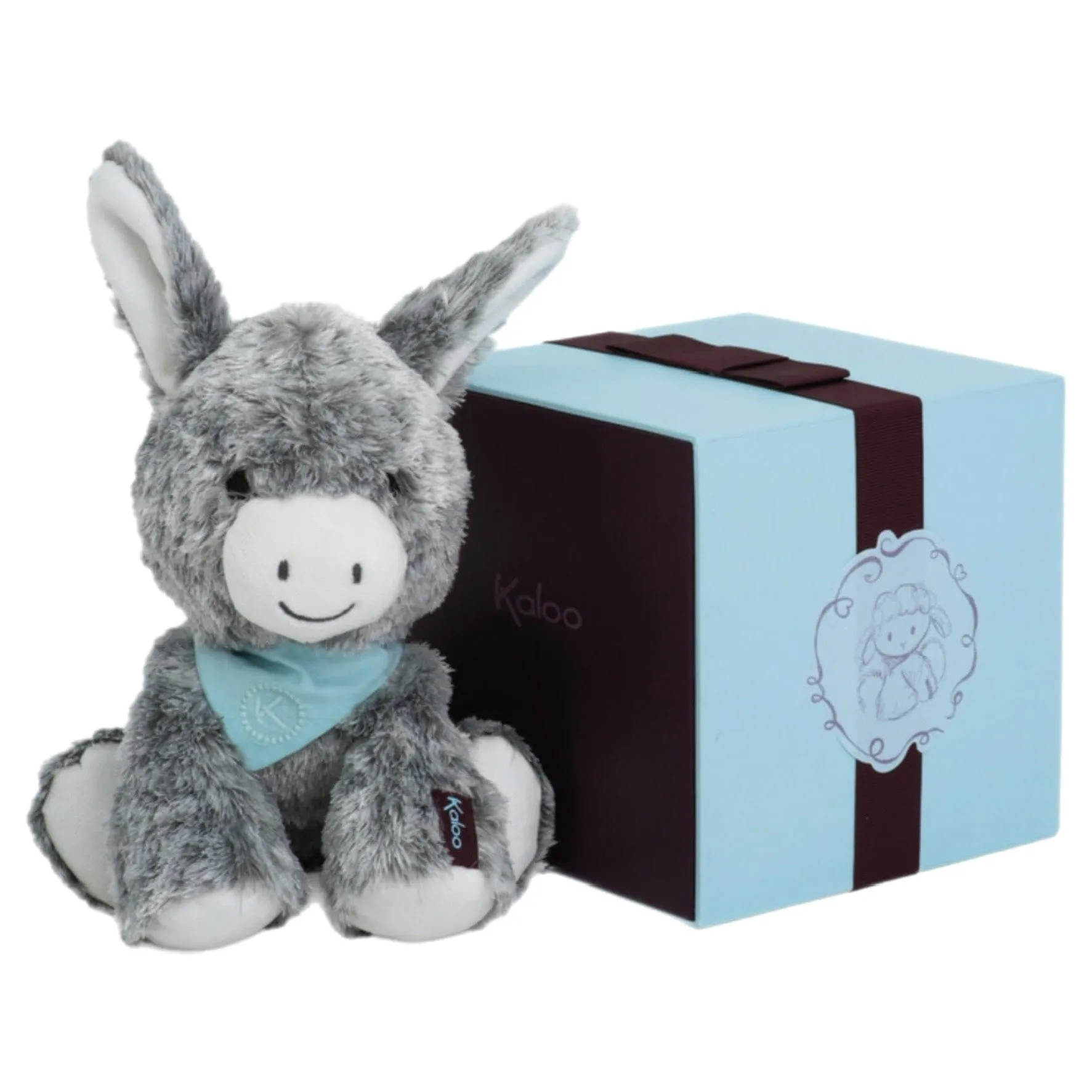Les Amis Donkey 13cm - Régliss