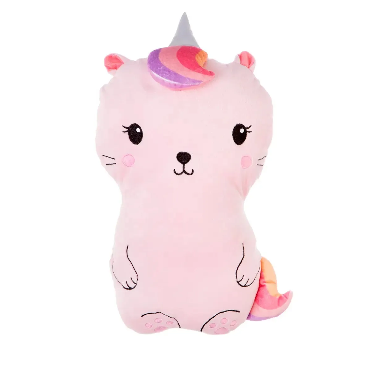 Luna Caticorn Decorative Cushion