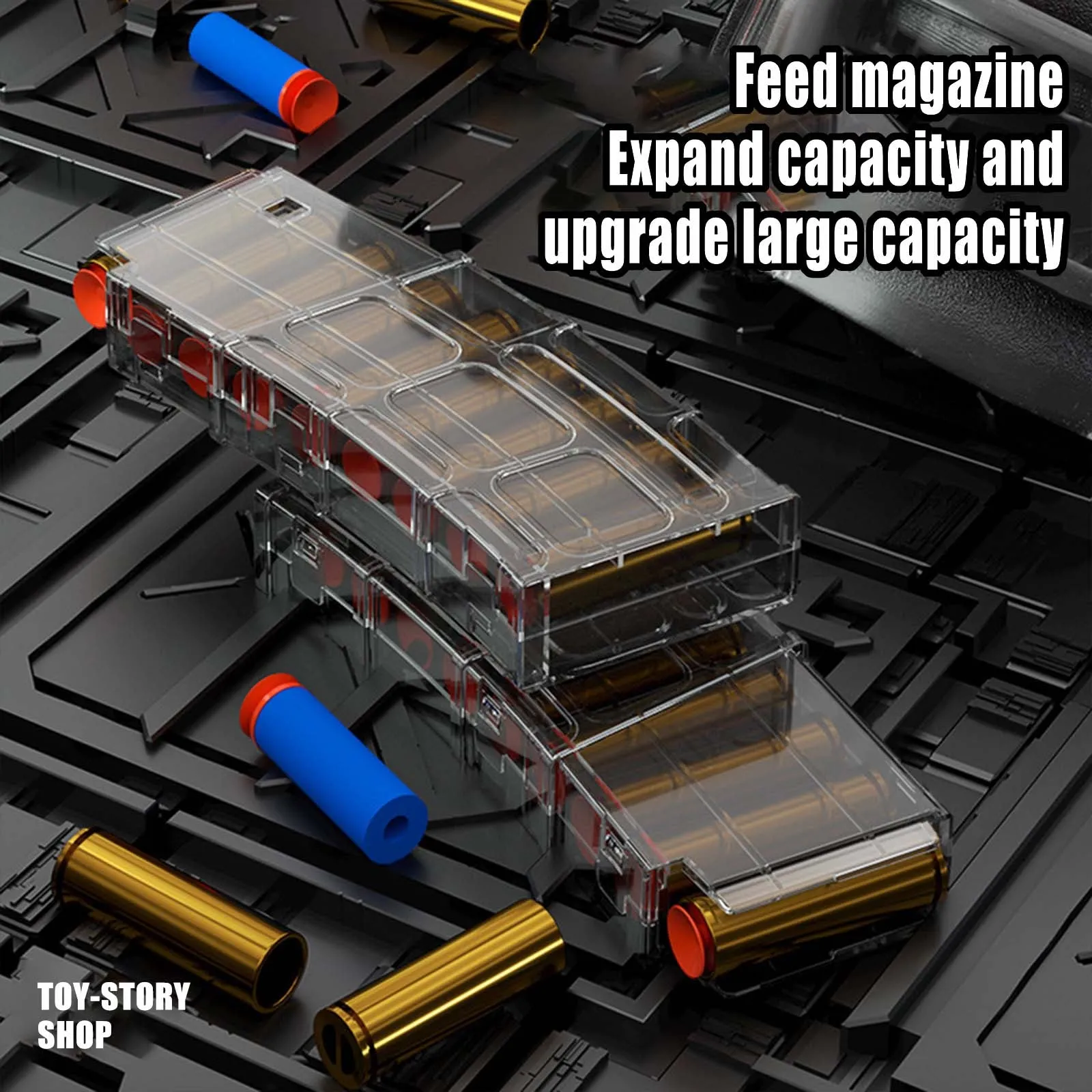 M416 manual EVA soft bullet assembled assault rifle