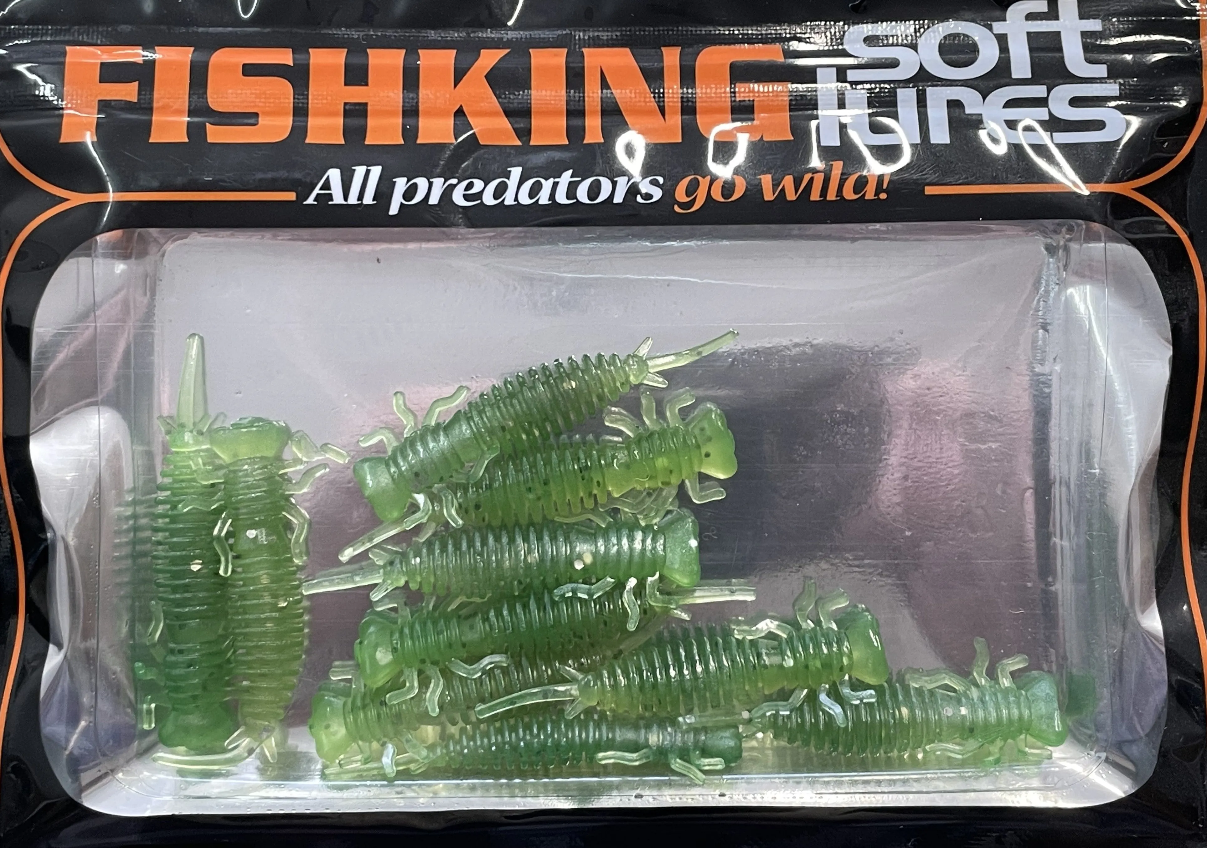 Mudeye Soft Bait - #261 (10pk)