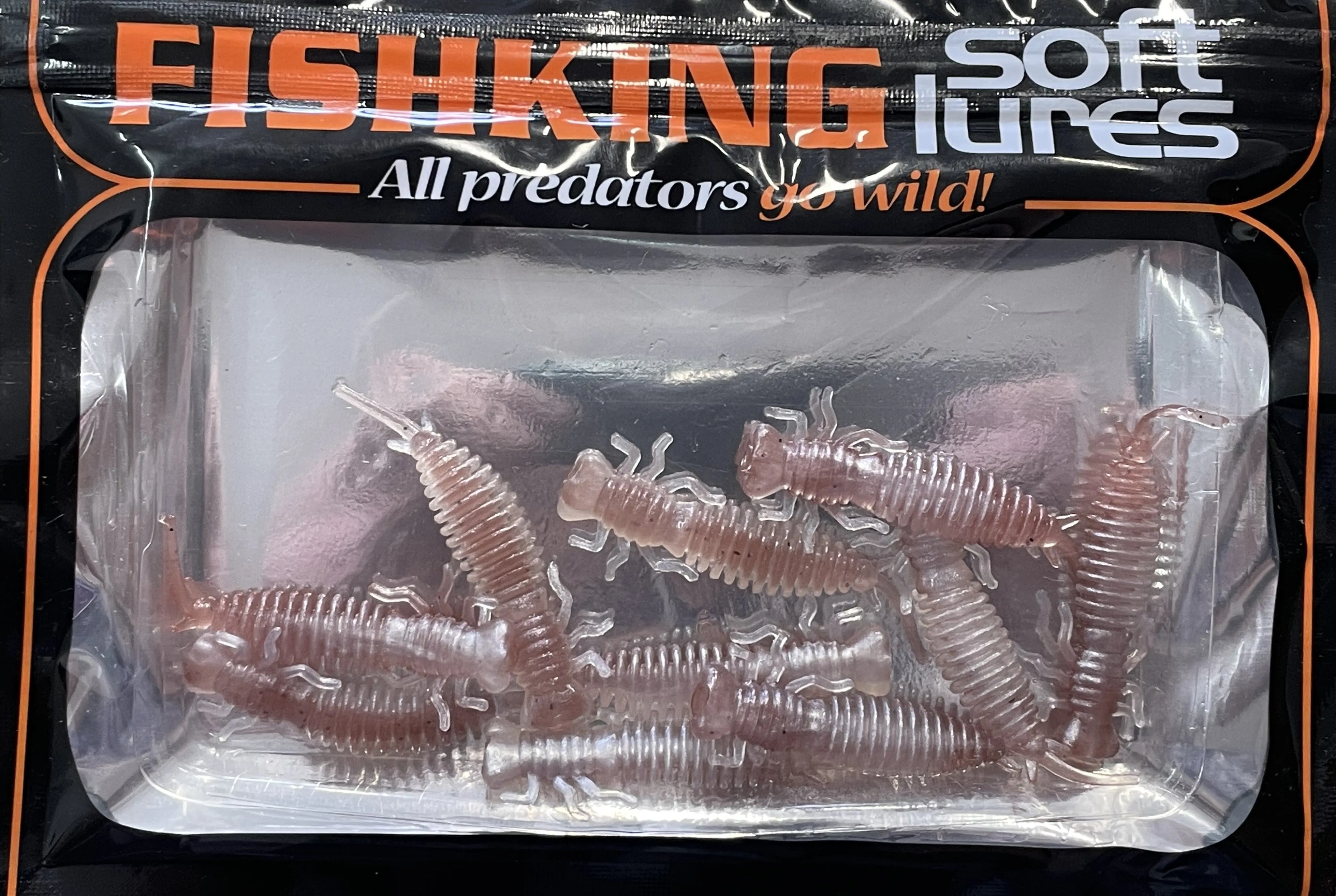 Mudeye Soft Bait - #268 (10pk)