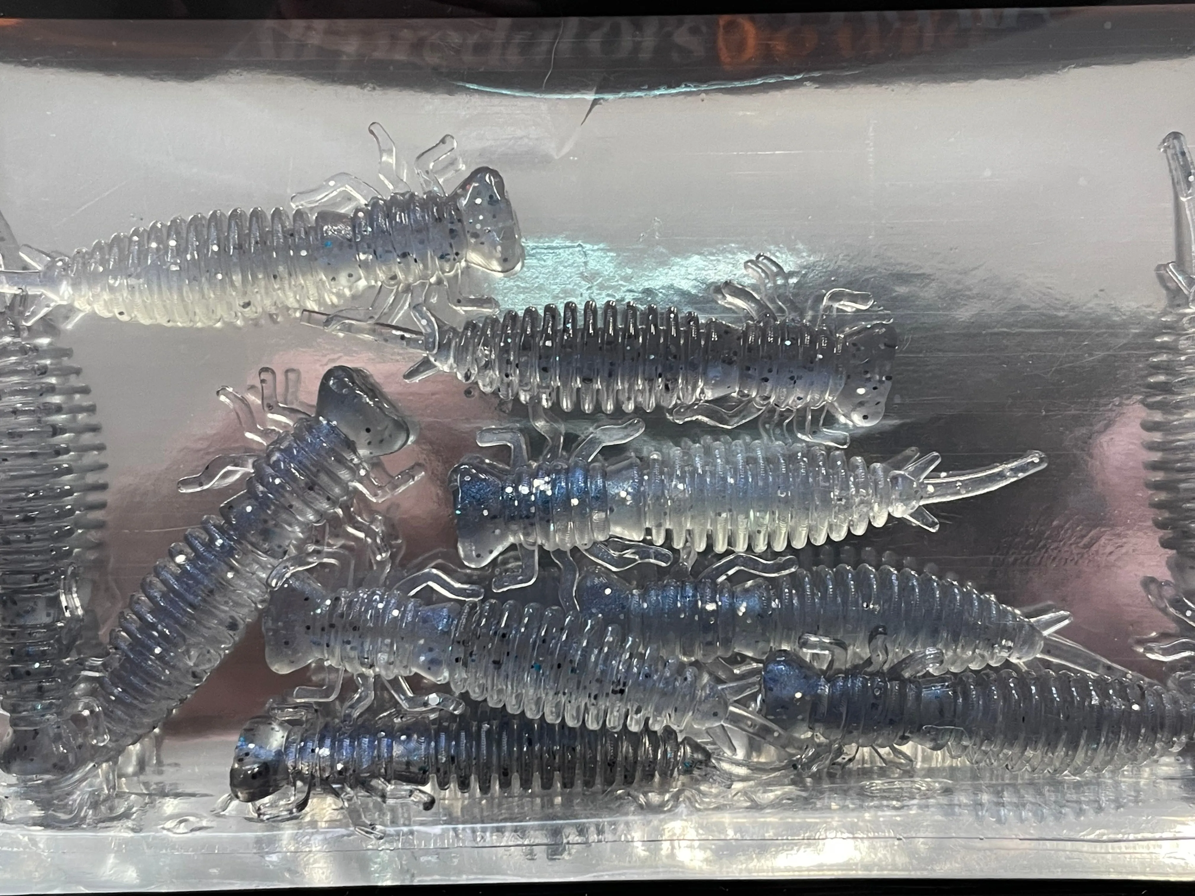 Mudeye Soft Bait - #271 (10pk)