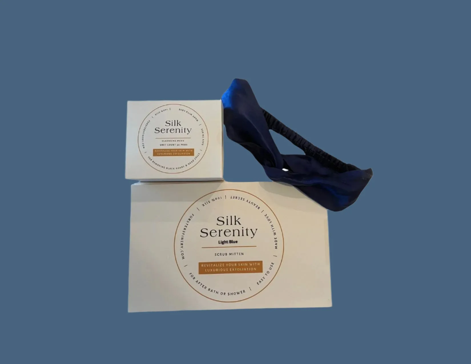 Silk Serenity Pamper Bundle