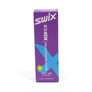 Swix KX45N Violet Special Klister  1°C/-4°C (1C/-4C) | 55g