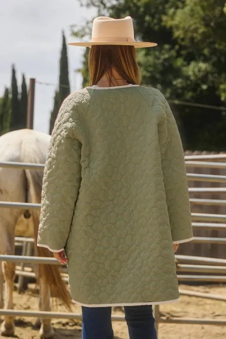 Tea Tree Jacket