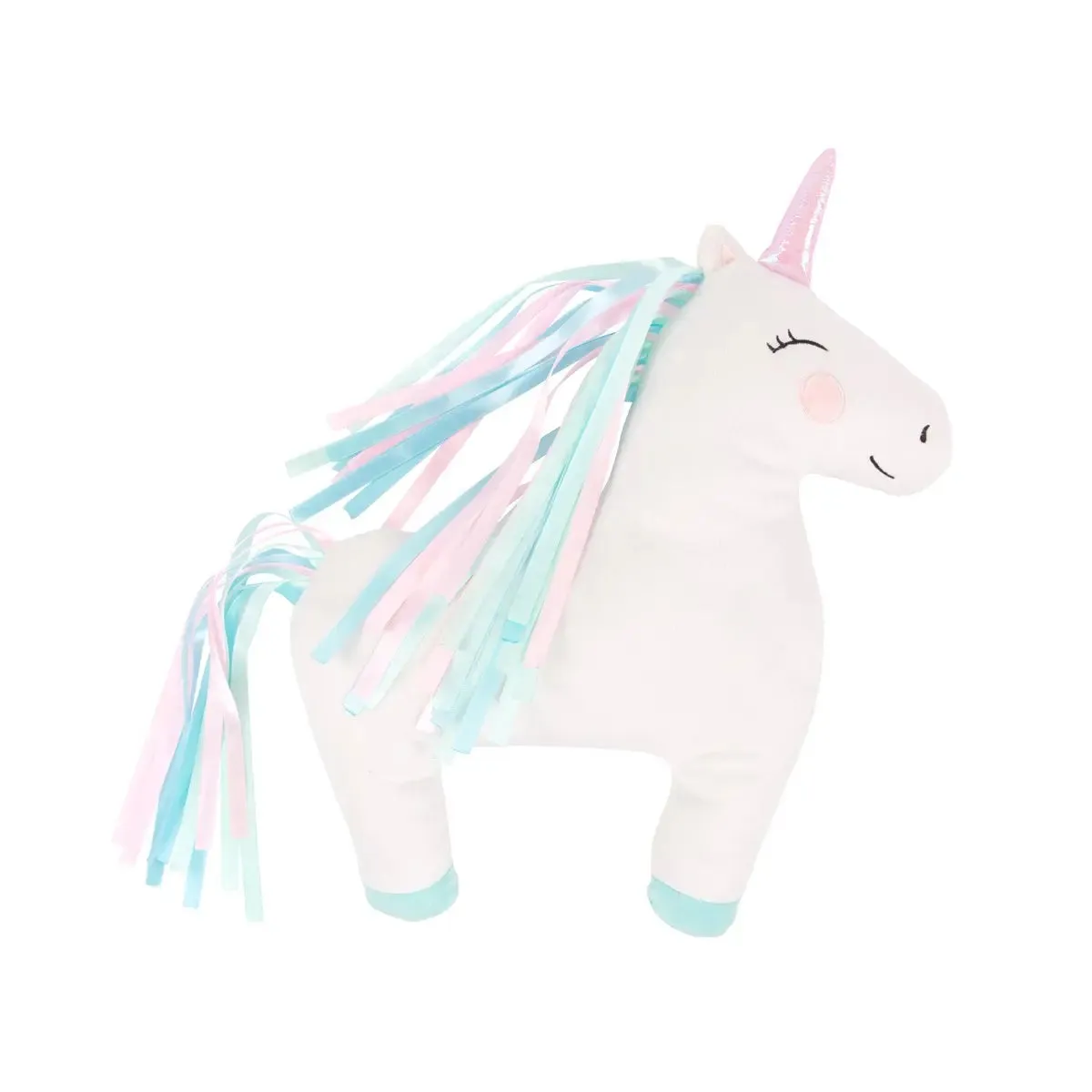 Unicorn cushion