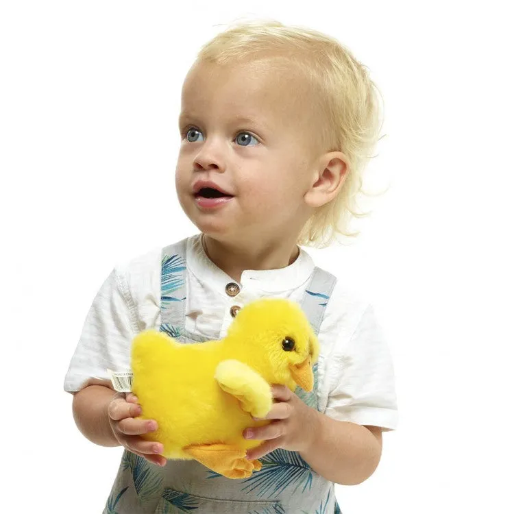 Wilberry Minis Soft Toy - Chick