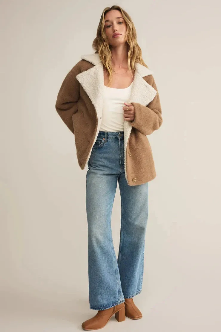 Z Supply Kirby Sherpa Jacket